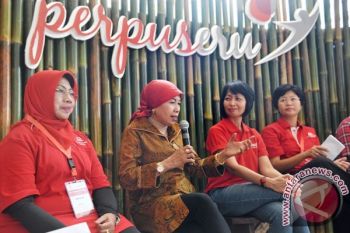 90 Persen Orang Indonesia Tak Suka Baca Buku