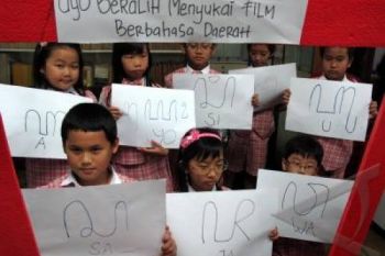 Peringati Sumpah Pemuda, Pelajar Deklarasi Giat Membaca