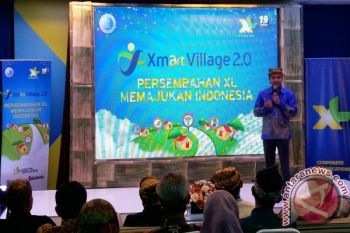 XL XmartVillage 2.0 berhasil berdayakan potensi desa