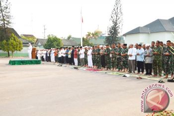 Korem 043 Gatam gelar Istisqa
