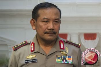 Kapolri Berikan Arahan Terkait Rilis ICW