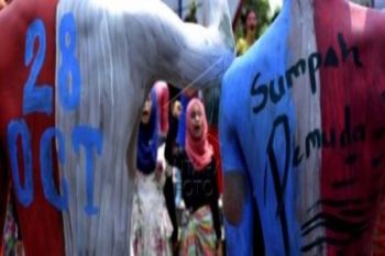 Sekda Papua imbau pemuda tidak mudah terprovokasi negatif