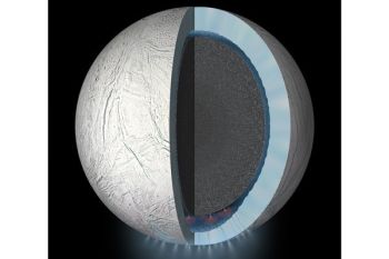 Pesawat NASA akan Ambil Sampel Air dari Bulan Saturnus