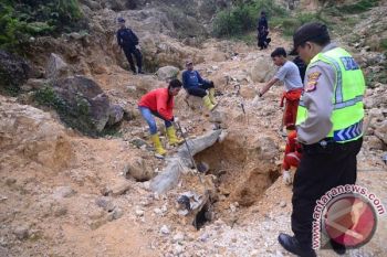 Lima Jenazah Ditemukan di Tambang Pongkor