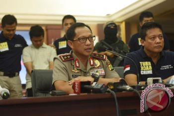 Kapolda: Pembuat Bom Alam Sutera tidak Terkait Jaringan Teroris