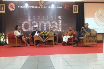 BNPT ajak pegiat dunia maya perangi terorisme