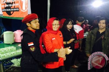 Cabup Yuni kampanye berbudaya gelar atraksi kesenian