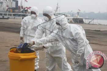 Kotawaringin Timur Gelar Simulasi Penanganan Wabah Mers 