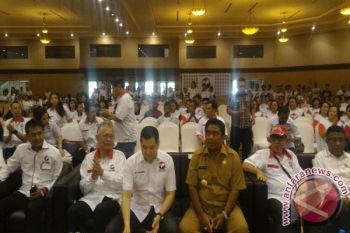 Gubernur: Parpol Berperan Nyata Tumbuhkan Kebebasan-Kesetaraan 