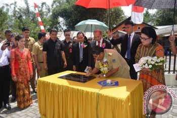 Pemprov Sulut Bangun Klenteng Di Bukit Kasih