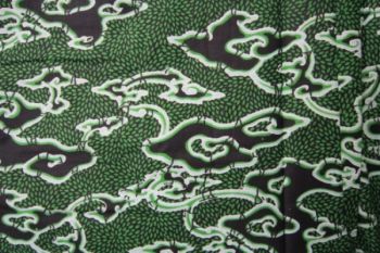 Green Batik Pekalongan segera Luncurkan Motif Asap