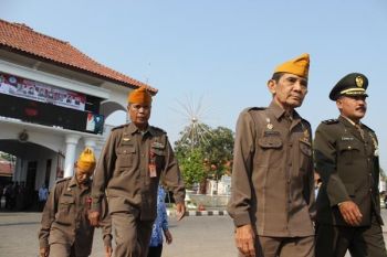 Idza Priyanti: Brebes Kondusif