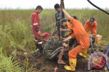 Kalteng Bangun Ribuan Sumur Bor Tanggulangi Asap