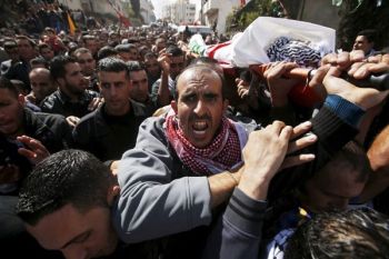 Tiga Warga Palestina Tewas dalam Bentrok dengan Israel