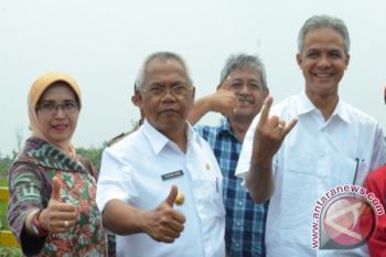 Gubernur Jateng Ke Kaltara