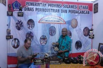 Sulut Manfaatkan PPKI Pasarkan Produk IKM