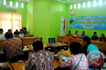 Dinkes Barut Susun Standar Operasional Prosedur Kesehatan
