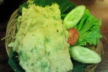 Tempe mendoan dan bakwan diperkenalkan di Meksiko
