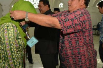 Bengkalis Gelar Bimtek Pengelolaan Sistem Informasi Hukum