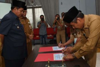 Pemkab Bengkalis Canangkan Program Zona Integritas Bebas Korupsi 