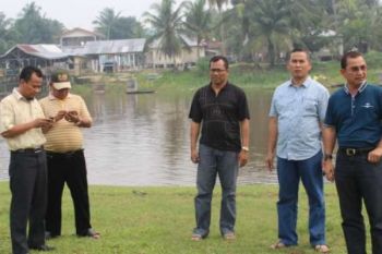 Pemkab Rohil Jadikan Pulau Tilan Objek Wisata
