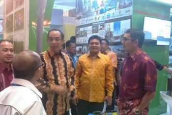 SKK Migas Sosialisasikan Migas Di "Riau Expo"