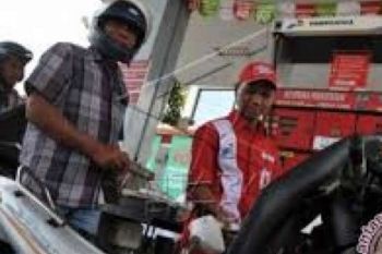 Pengusaha SPBU Pekanbaru Antusias Sambut Pertalite