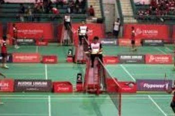 Tunggal Putra Indonesia Tembus Final