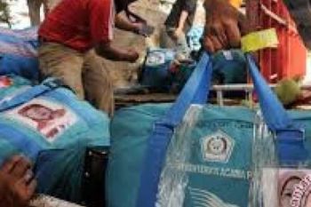 Kemenag Dumai Antisipasi Virus Bawaan Jemaah Pulang     