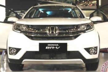 HJC Pajang Honda BR-V Di Kota Kasablanka