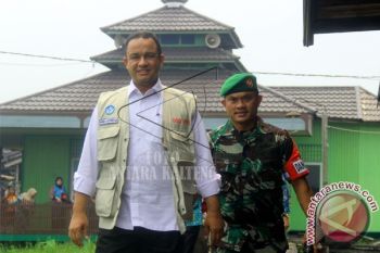 Mendikbud: Jadwal Ujian Wilayah Terdampak Asap Diundur 