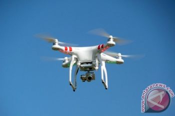 Komunitas "Drone" Ramaikan Tradisi Mandi Safar