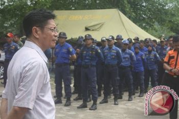 Kotawaringin Timur Tetap Waspada Kebakaran Lahan