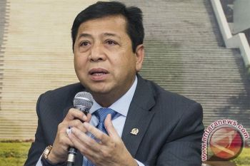 Ketua DPR Canangkan Bebas Korupsi dan Wilayah Birokrasi Bersih 