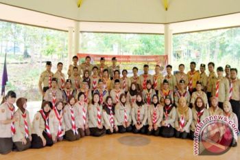 Kursus Pramuka Diminta Diterapkan Di Sekolah Barut