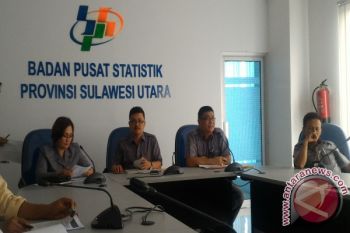 Oktober Manado Alami Inflasi Tertinggi Nasional 1,49 Persen