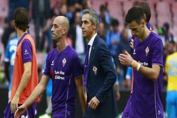 Fiorentina kembali puncaki klasemen Liga Italia