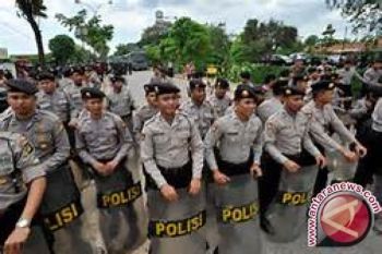Aktivis Mahasiswa Mataram tolak represif kepolisian