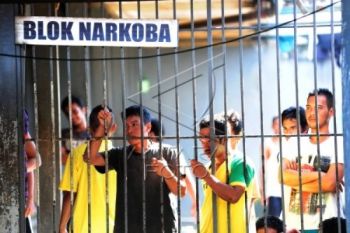 Peroleh Grasi, Napi Pecandu Narkotika Wajib Jalani Rehabilitasi