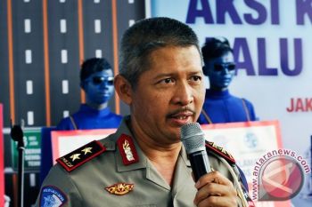 Kakorlantas: Polri Tetap Menguji Difabel yang Mengajukan Permohonan SIM
