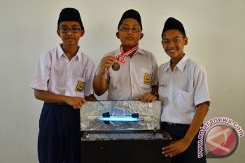 Penetralisir Asap Buatan Pelajar Bakal Dipatenkan