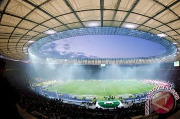 Polisi Geledah Kantor Sepak Bola Jerman