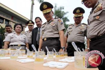 BNN Mataram diminta tes urine semua ASN