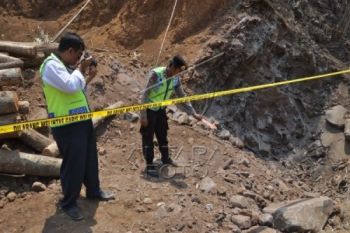 Bermodal Kesepakatan Warga dan Kades, Penambangan Ini Ditutup