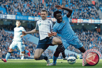 Manchester City Tekuk Sevilla 3-1 Dan Lolos Ke 16 Besar 