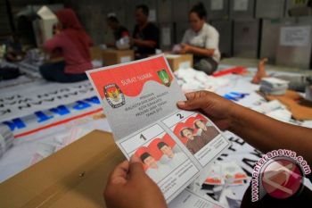 KPU Kabupaten Cetak Surat Suara Pilkada Boyolali
