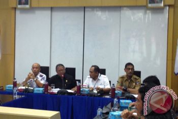 Angkasa Pura - Pemprov rapat ekspor komoditi via udara