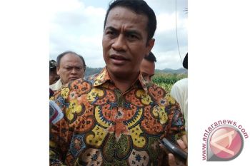 Mentan akan naikan anggaran pertanian Kulon Progo