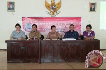 Pemprov Sulut Siapkan Dokumen Perda RZWP3K