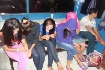 Lima Pasangan Mesum Terjaring Razia di Solo